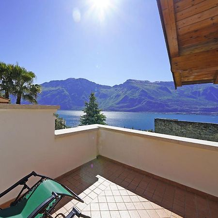 Villa Fior Di Loto Limone sul Garda Extérieur photo