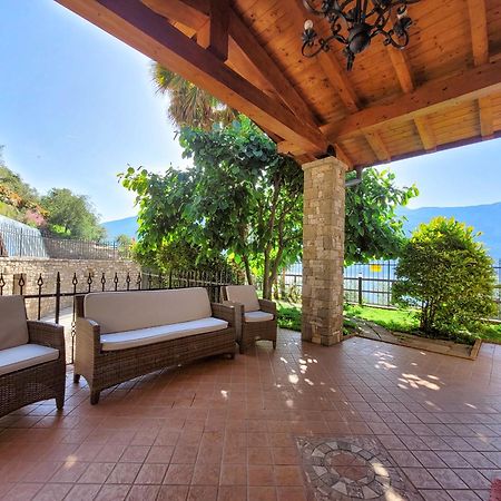 Villa Fior Di Loto Limone sul Garda Extérieur photo