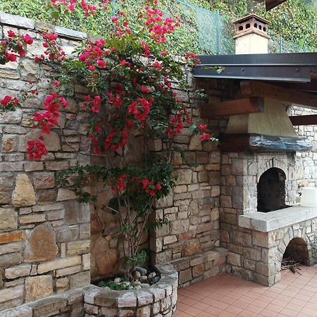 Villa Fior Di Loto Limone sul Garda Extérieur photo
