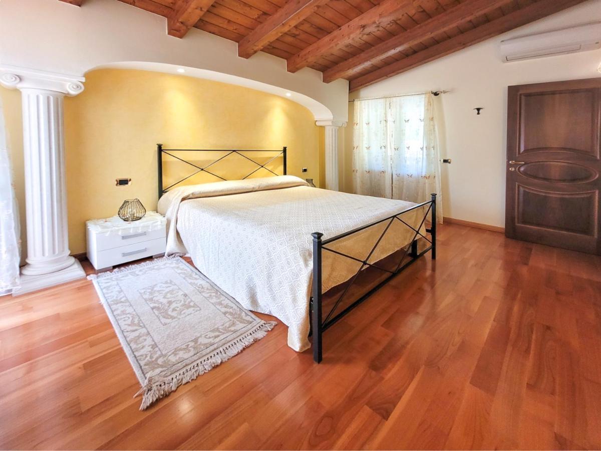 Villa Fior Di Loto Limone sul Garda Extérieur photo