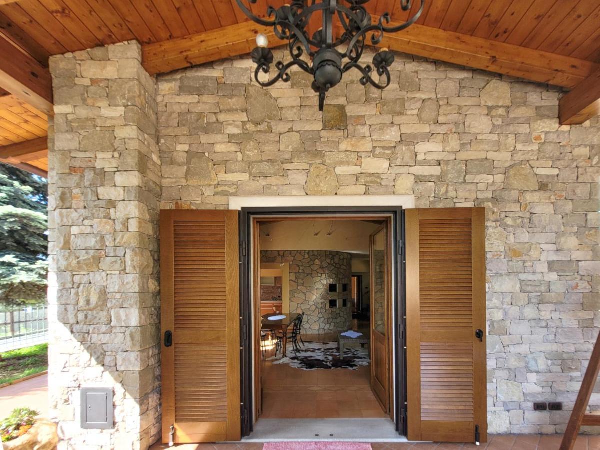 Villa Fior Di Loto Limone sul Garda Extérieur photo