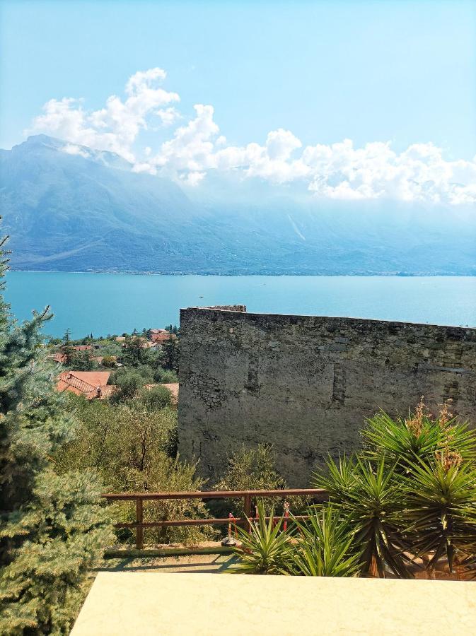 Villa Fior Di Loto Limone sul Garda Extérieur photo