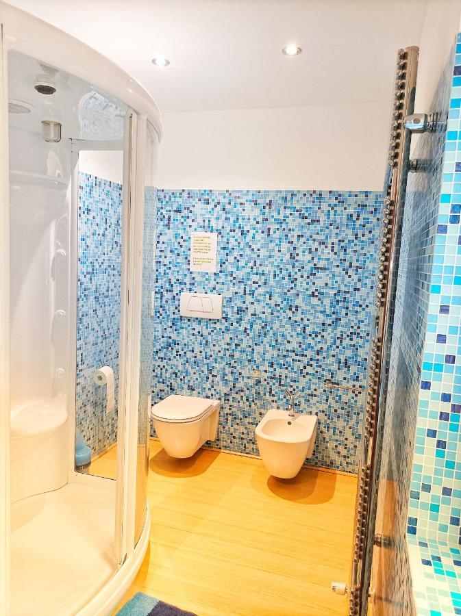 Villa Fior Di Loto Limone sul Garda Extérieur photo