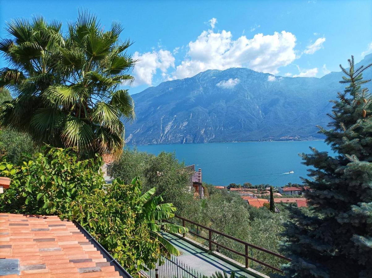 Villa Fior Di Loto Limone sul Garda Extérieur photo