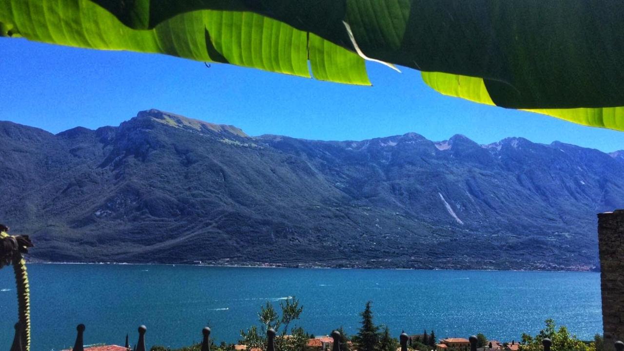 Villa Fior Di Loto Limone sul Garda Extérieur photo