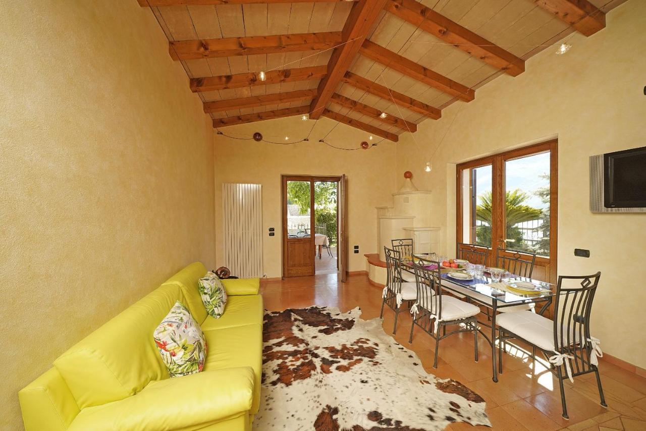 Villa Fior Di Loto Limone sul Garda Extérieur photo