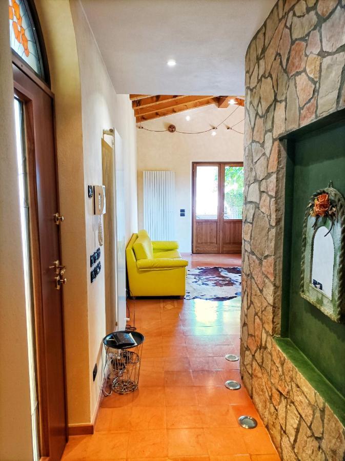 Villa Fior Di Loto Limone sul Garda Extérieur photo