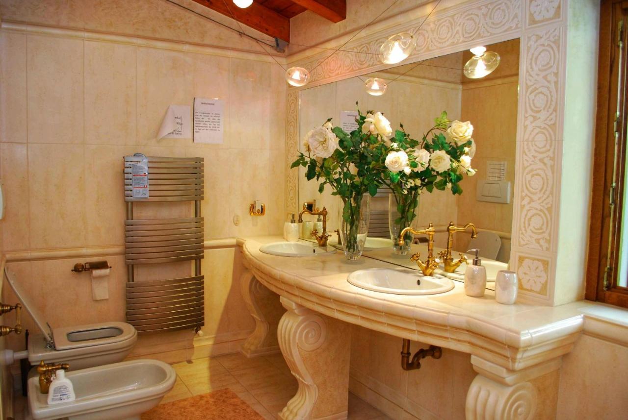 Villa Fior Di Loto Limone sul Garda Extérieur photo