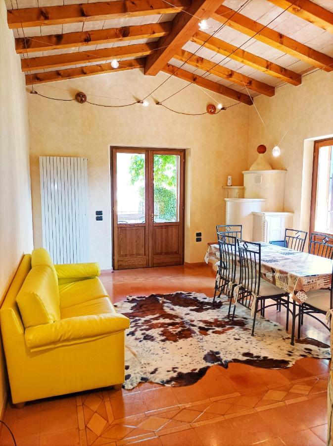 Villa Fior Di Loto Limone sul Garda Extérieur photo