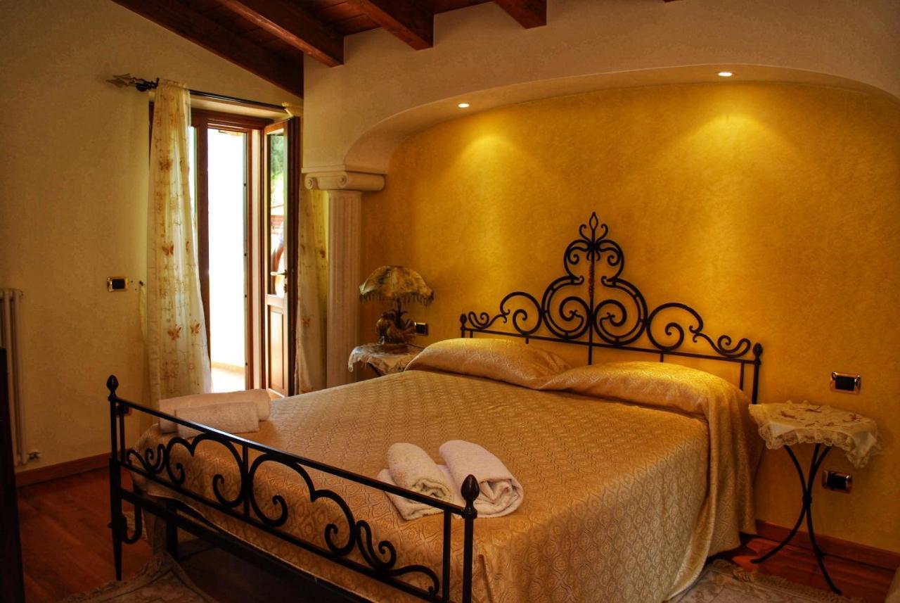Villa Fior Di Loto Limone sul Garda Extérieur photo