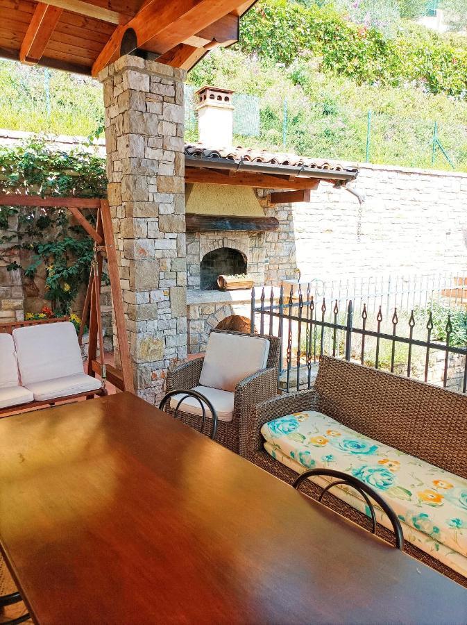 Villa Fior Di Loto Limone sul Garda Extérieur photo