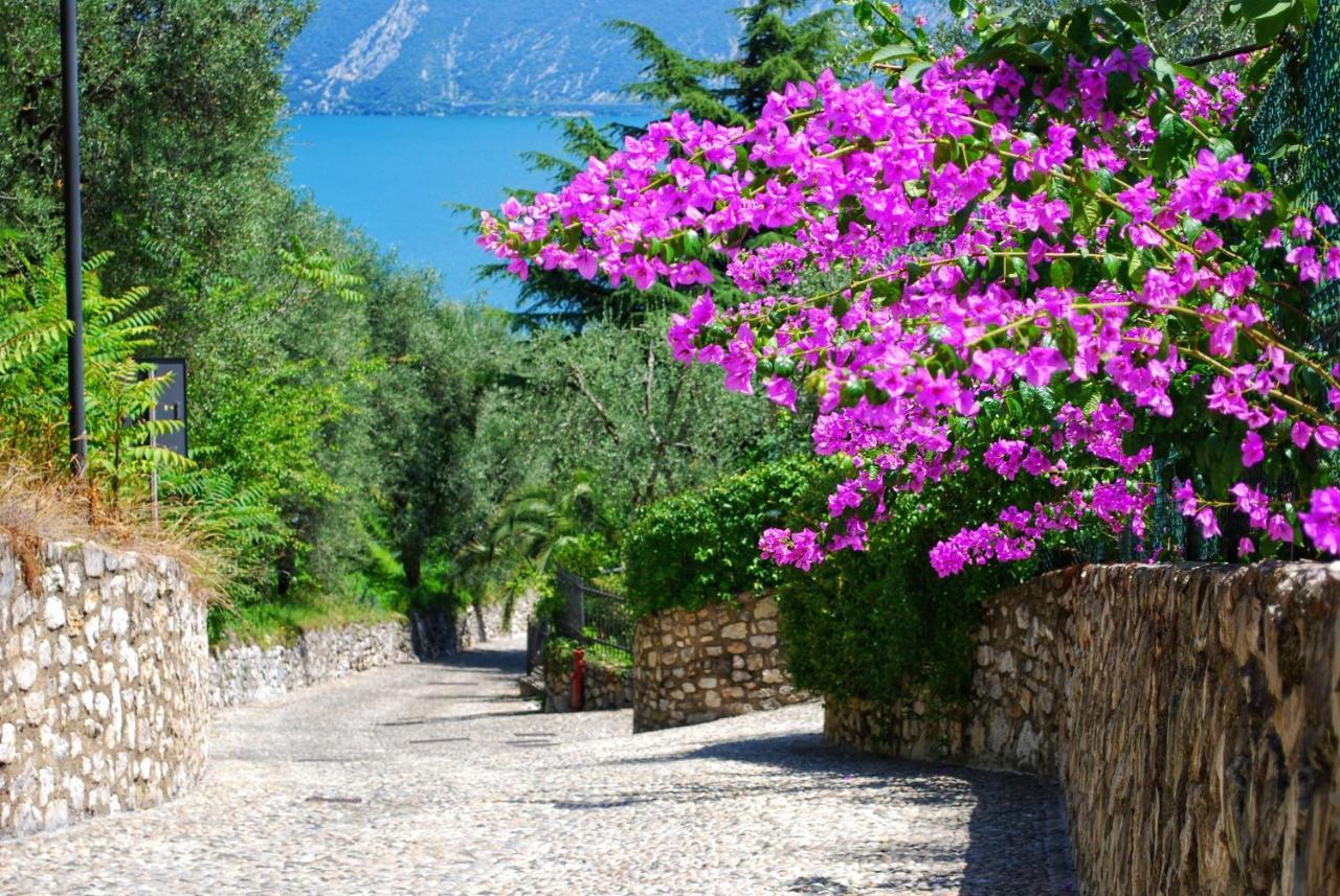 Villa Fior Di Loto Limone sul Garda Extérieur photo