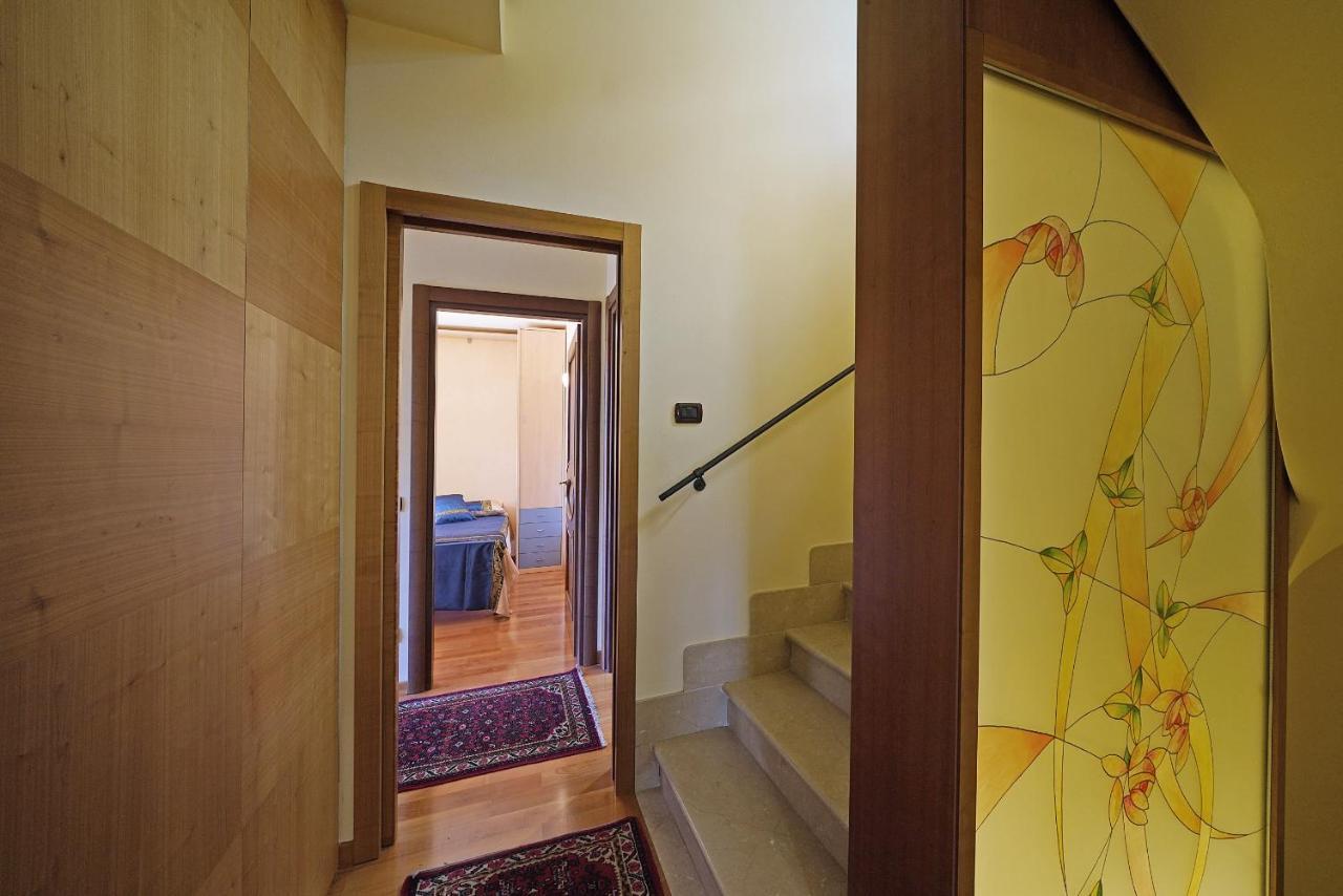 Villa Fior Di Loto Limone sul Garda Extérieur photo