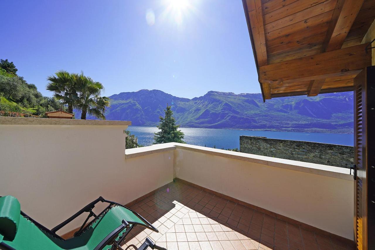 Villa Fior Di Loto Limone sul Garda Extérieur photo