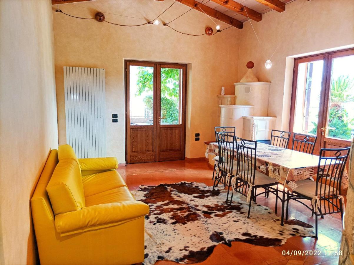 Villa Fior Di Loto Limone sul Garda Extérieur photo