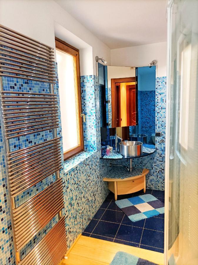 Villa Fior Di Loto Limone sul Garda Extérieur photo