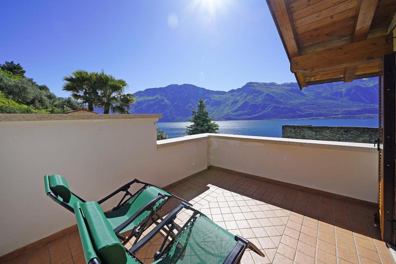 Villa Fior Di Loto Limone sul Garda Extérieur photo