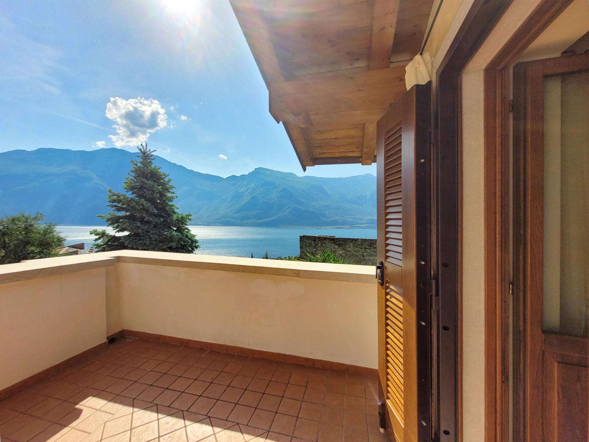 Villa Fior Di Loto Limone sul Garda Extérieur photo