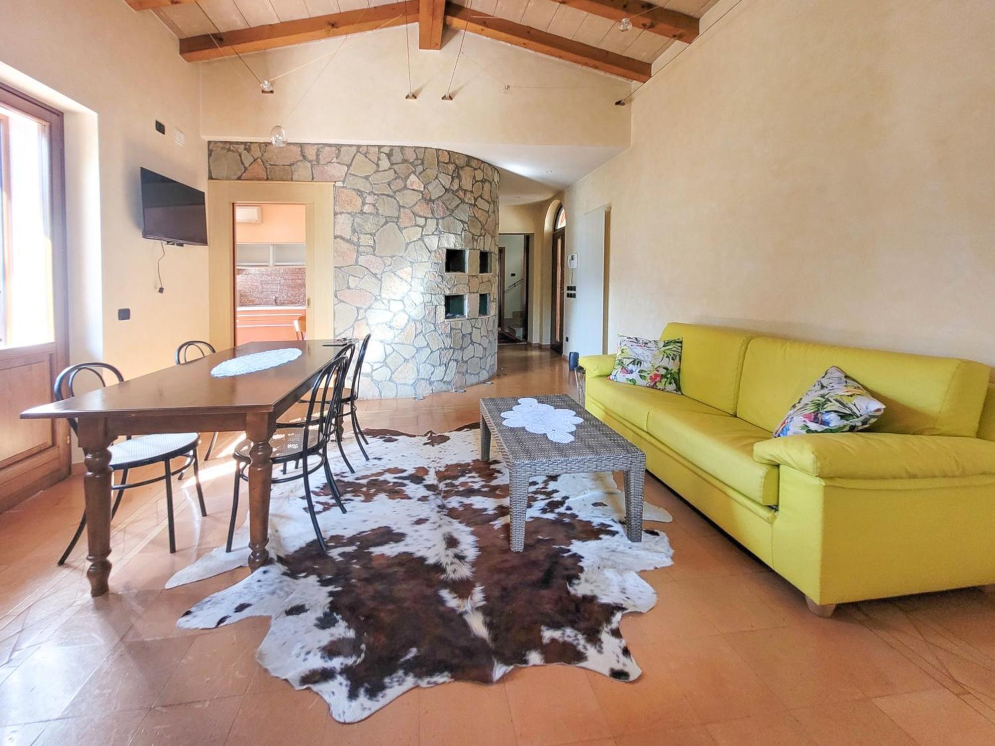 Villa Fior Di Loto Limone sul Garda Extérieur photo